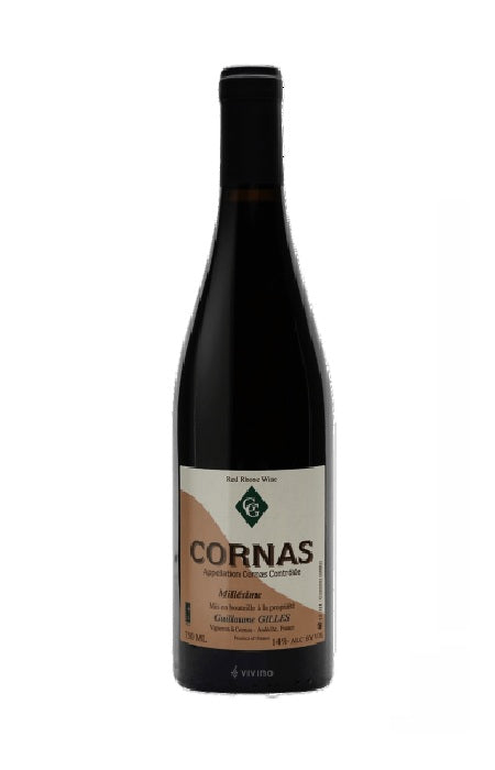 Guillaume Gilles, Cornas 2021