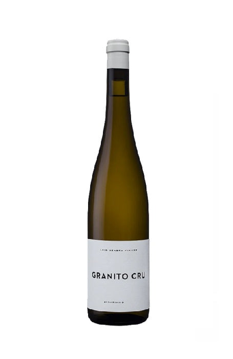 Luis Seabra, Granito Cru Alvarinho 2018