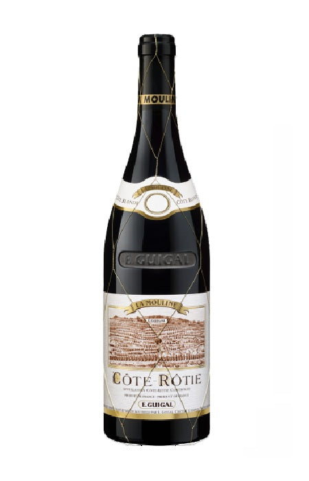 Guigal, Cote Rotie La Mouline 2019
