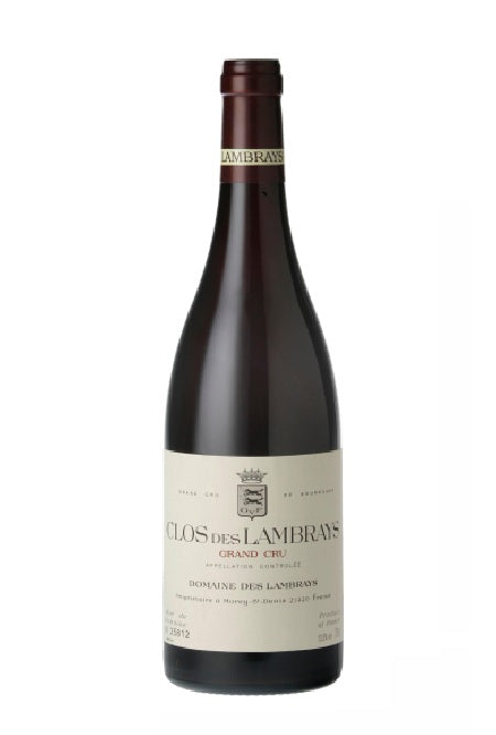 Domaine des Lambrays, Clos Lambrays Grand Cru 2008