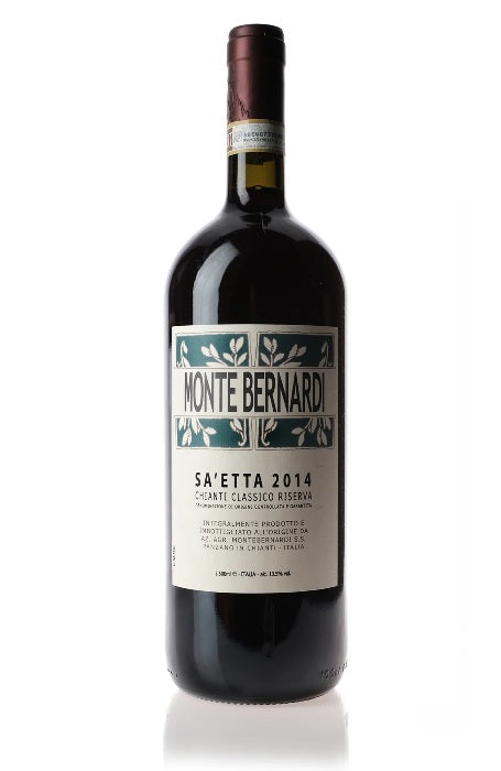 Monte Bernardi, Sa'etta 2015