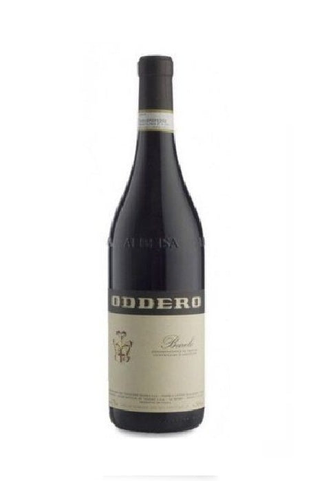 Oddero, Barolo 1967