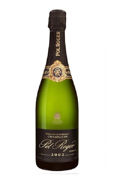 Pol Roger, Vintage Brut 2002
