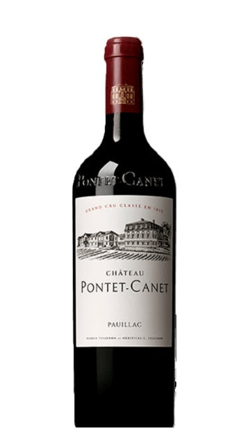 Chateau Pontet Canet, Grand Vin 2016