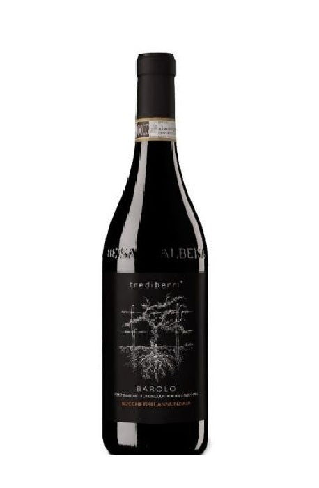 Trediberri, Barolo Rocche dell'Annunziata 2019