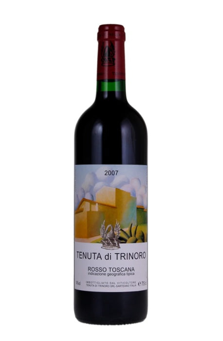 Tenuta di Trinoro, Trinoro 2007