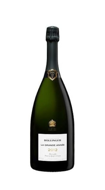 Bollinger, La Grande Annee 2012